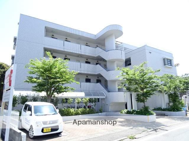 メゾン・ド・サンディーク(1K/2階)