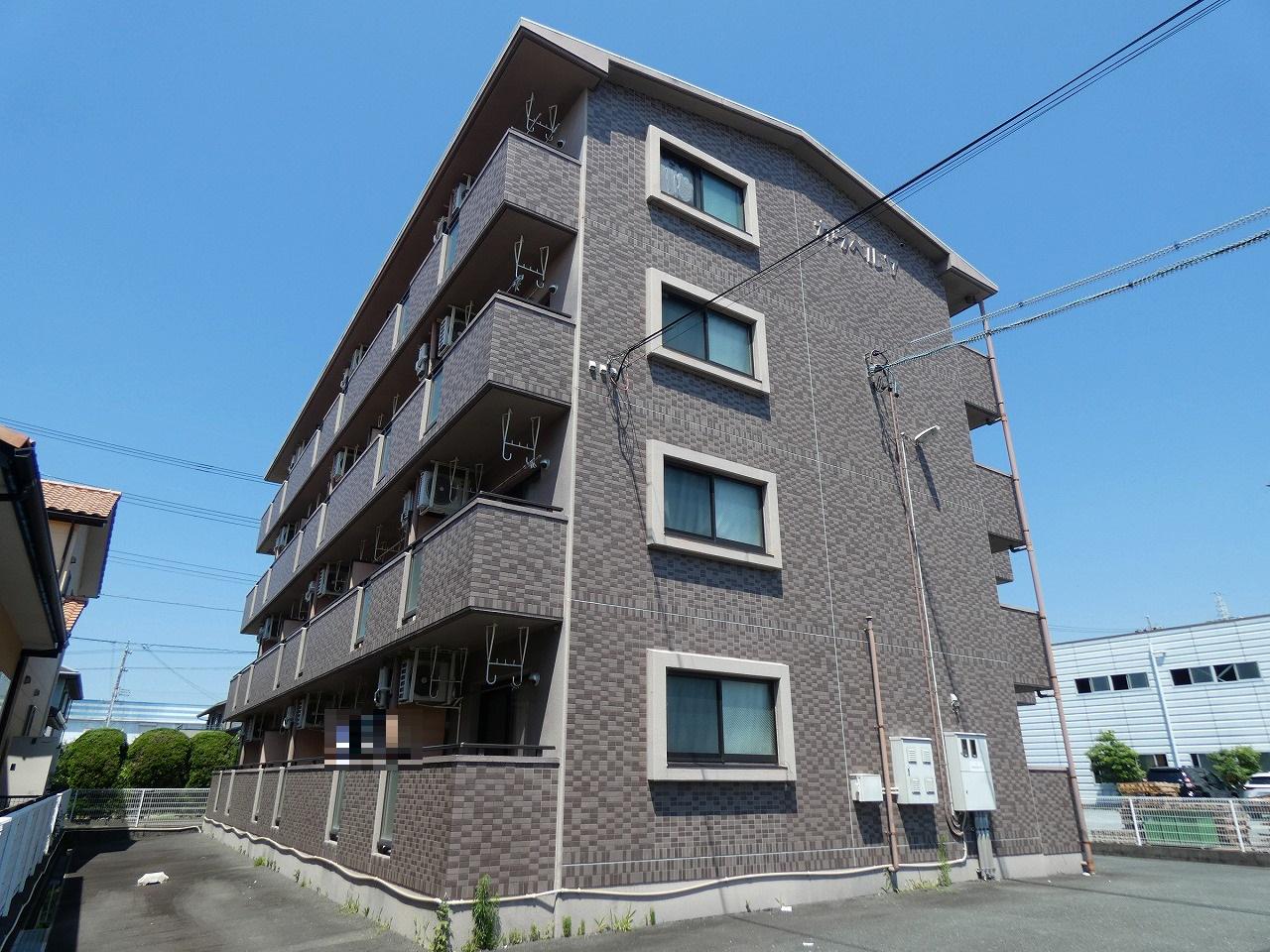 カウベルⅤ(1K/4階)