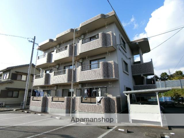 マンションアトランティスⅡ(1DK/1階)