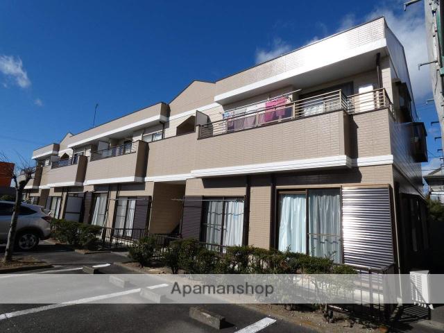 コーポフォーリーフB(2DK/2階)