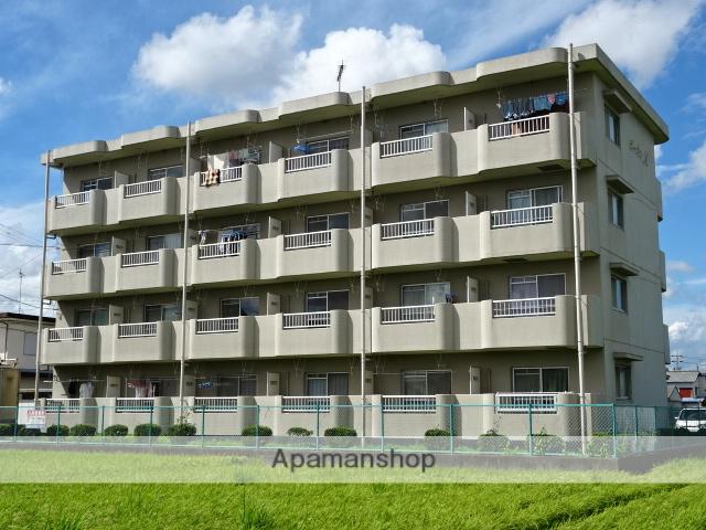 ボーネン K(1DK/4階)