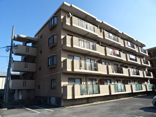 静岡県藤枝市 4階建 築29年