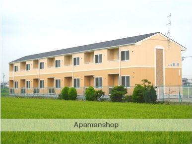 MP館 蒼い月(1LDK/1階)