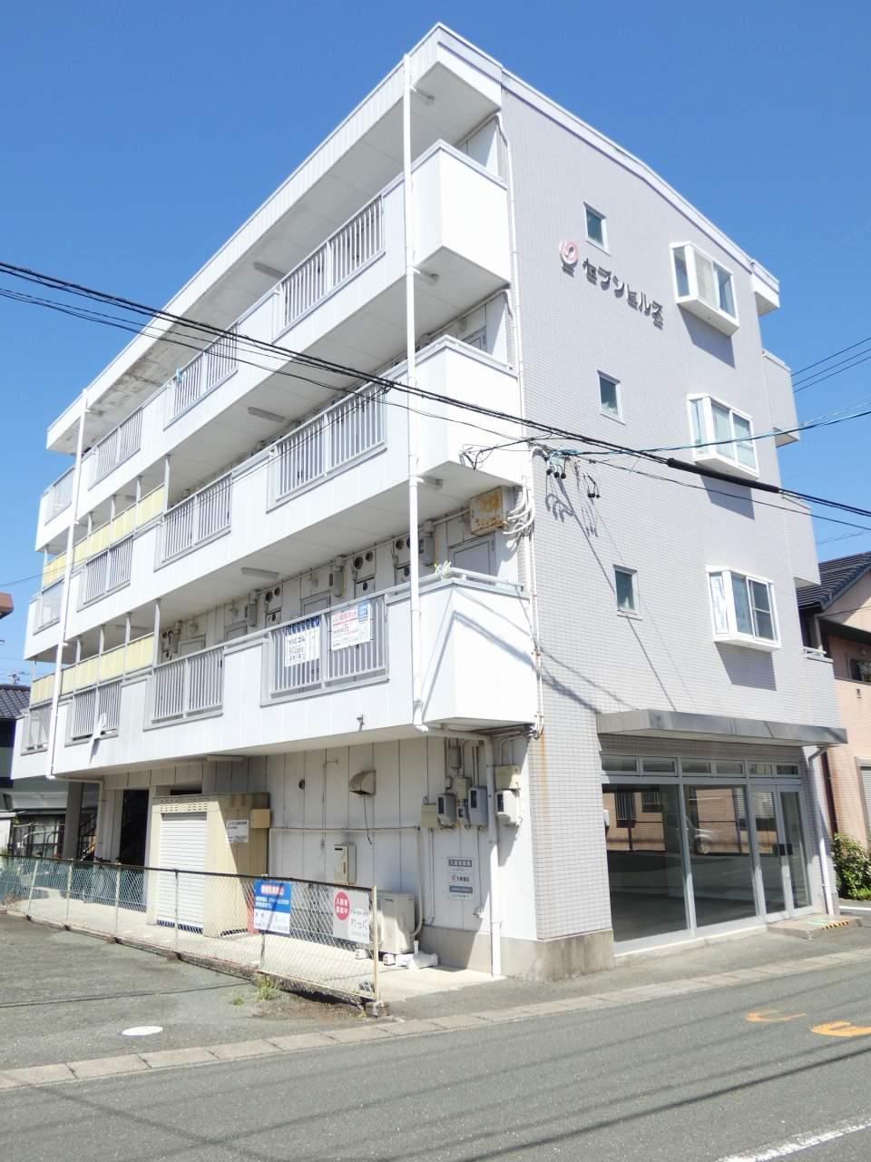 セブンヒルズ(1K/2階)