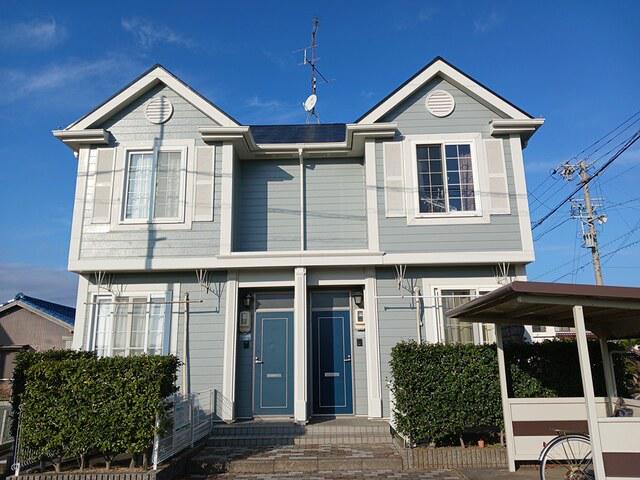 テラスハウスブルースカイ