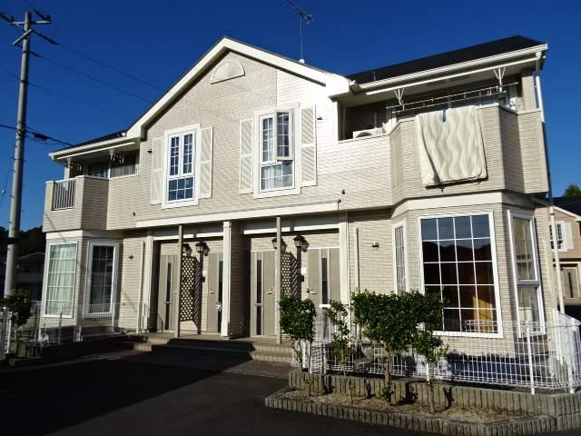 プラシドA(2LDK/2階)