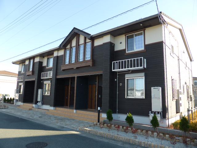 グレイスタウン丸領D