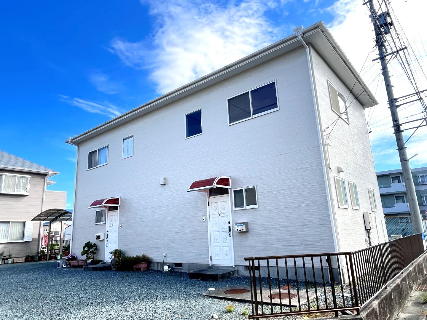 初生町テラスハウス１１５３−３６