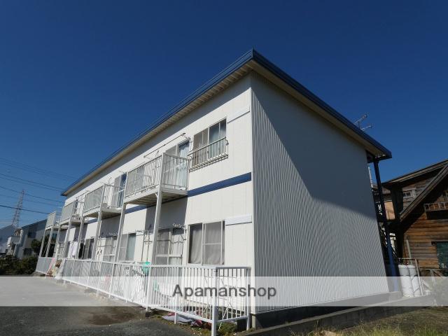 ルミエール(2DK/2階)