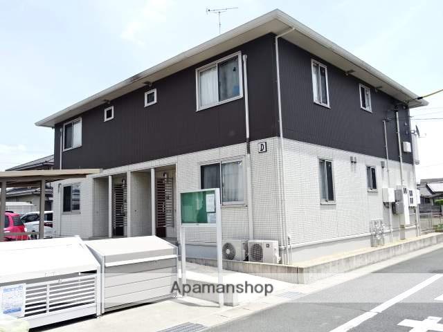 コンフィアンスーフェールD(2LDK/1階)