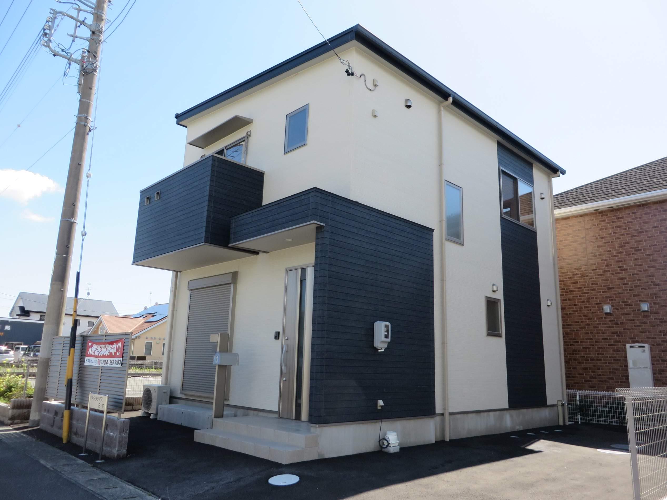 静岡県焼津市  築10年