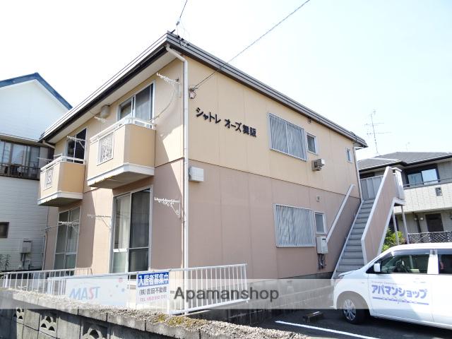 シャトレオーズ舞阪(2DK/2階)