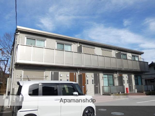 ラヴィベール(1DK/1階)