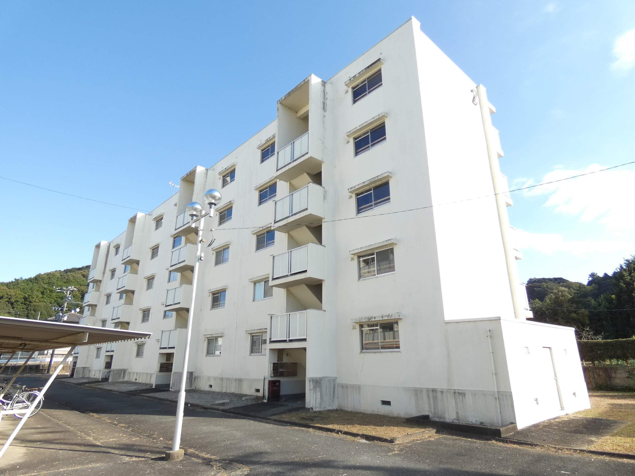 ビレッジハウス細江第二 2号棟