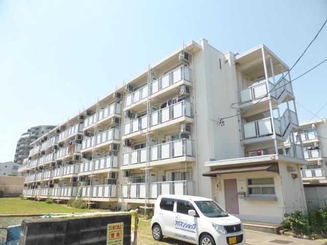 ビレッジハウス上島 1号棟