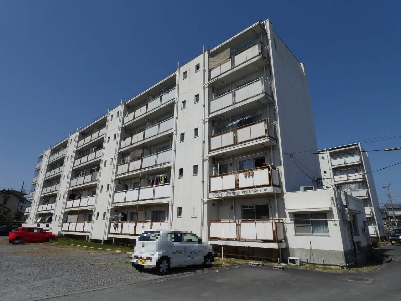 ビレッジハウス内野1号棟