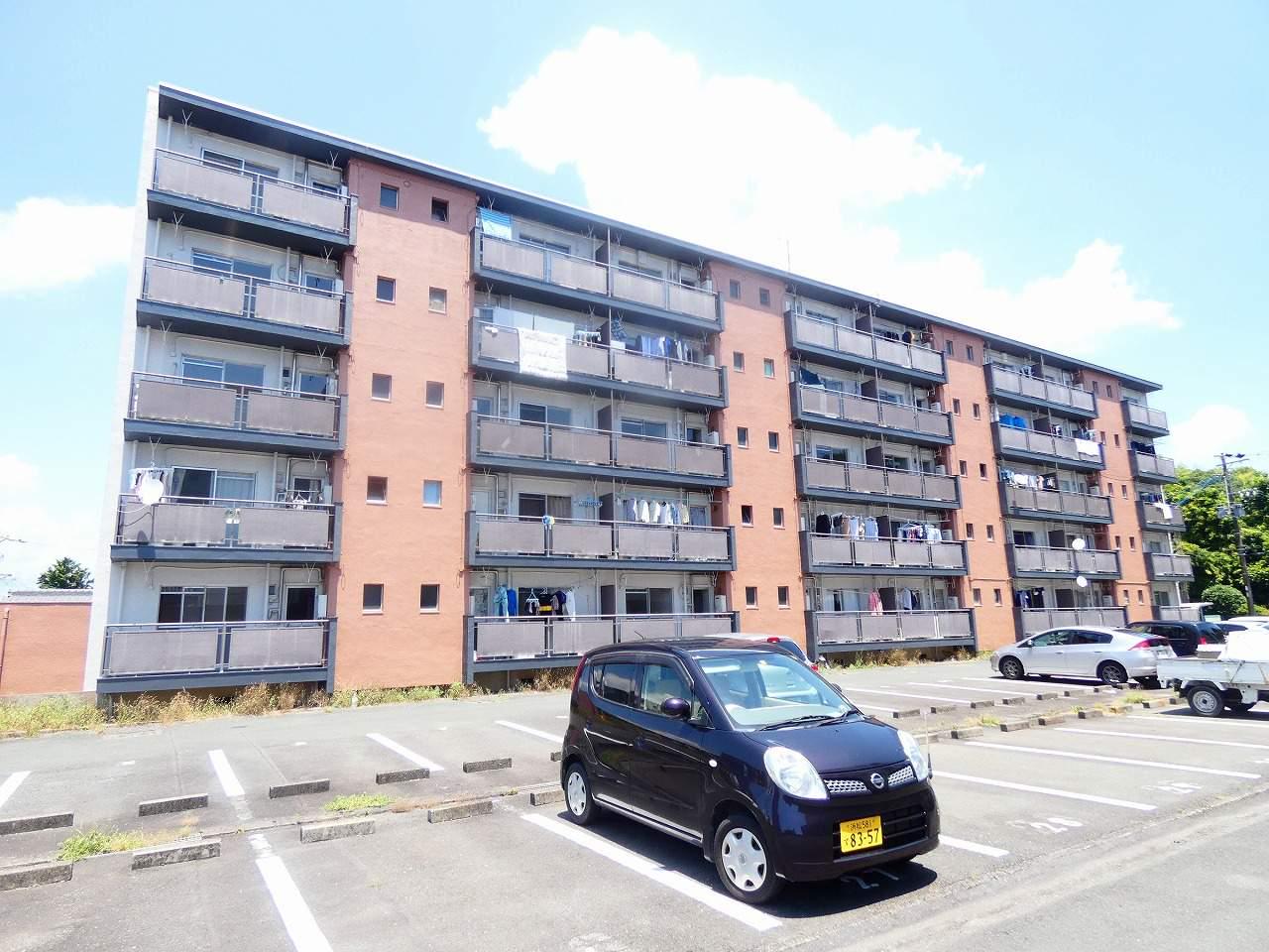 ビレッジハウス湖東2号棟