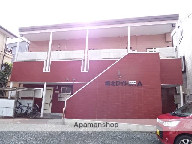 城北ロイドアパートA