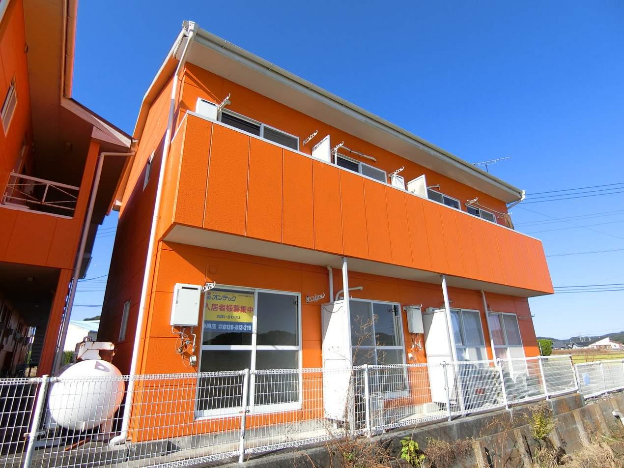 オレンジハウスA