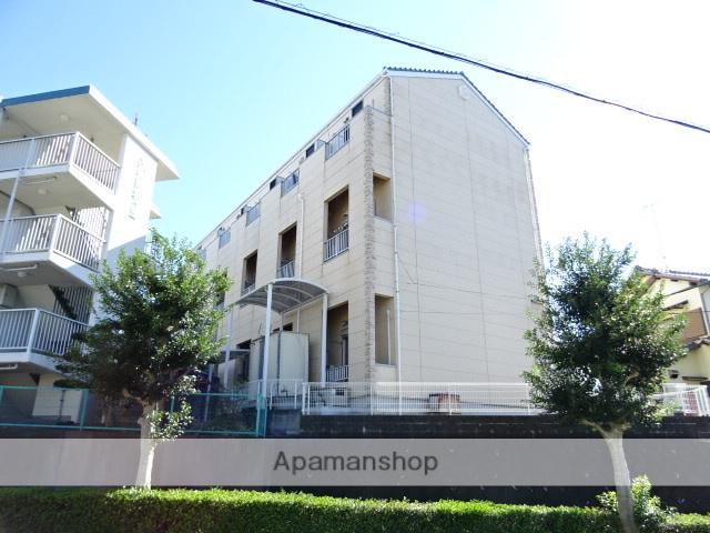 フレンズセドリック(ワンルーム/1階)