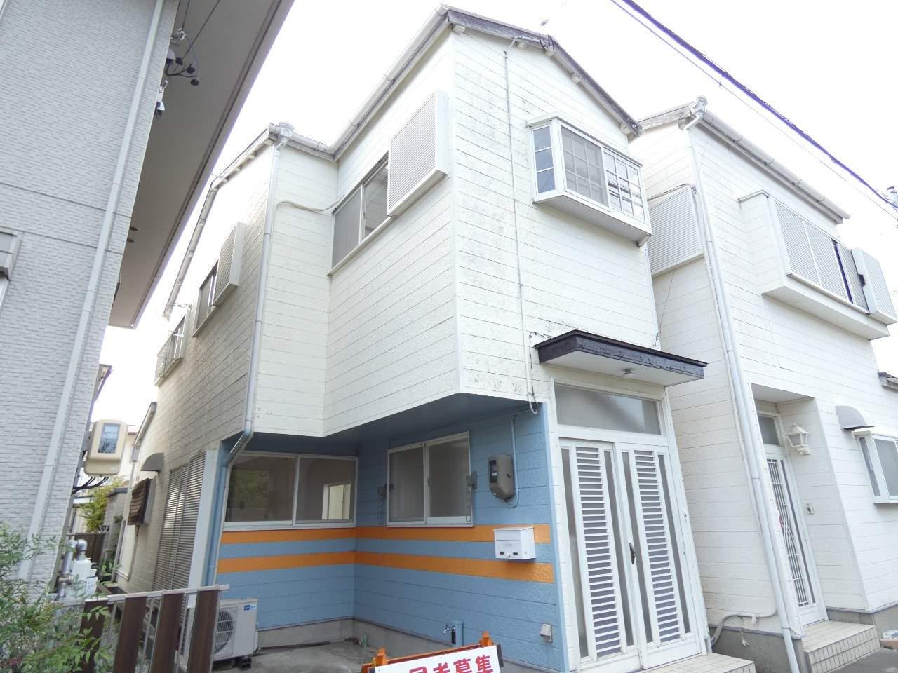 遠州鉄道 上島駅 徒歩8分 2階建 築37年