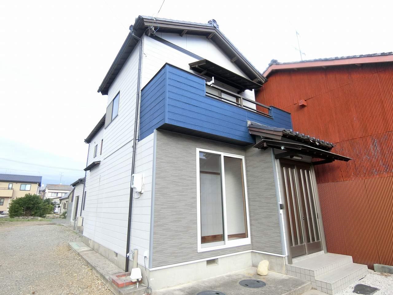 静岡県掛川市  築33年(5LDK)