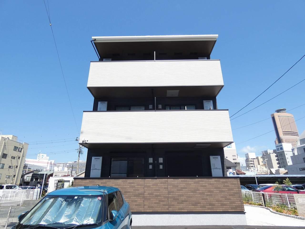 アルム駅南