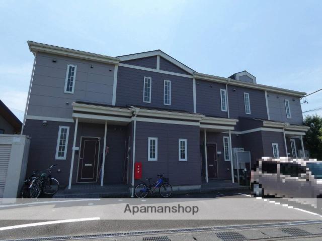 カーサシオタ B(2DK/2階)