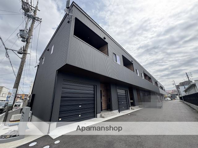 ＧＡＲＡＧＥ　ＡＤＤ　ＯＮＥ　Ａ棟