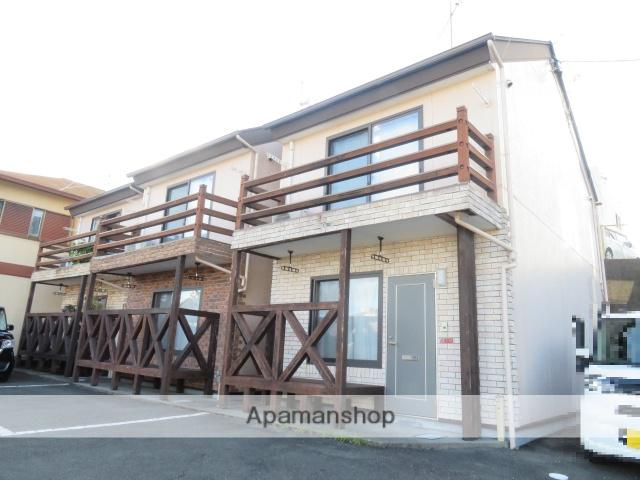 遠州鉄道 上島駅 徒歩18分 2階建 築20年