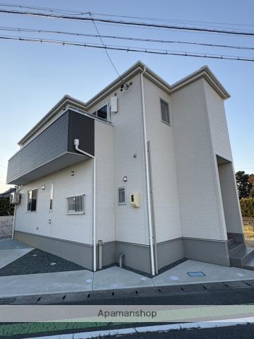 静岡県浜松市中央区 2階建 築3年