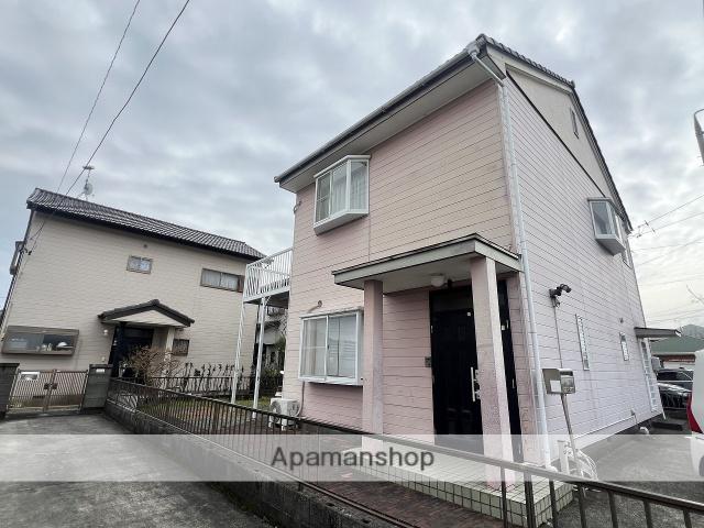 静岡県焼津市北新田の戸建賃貸