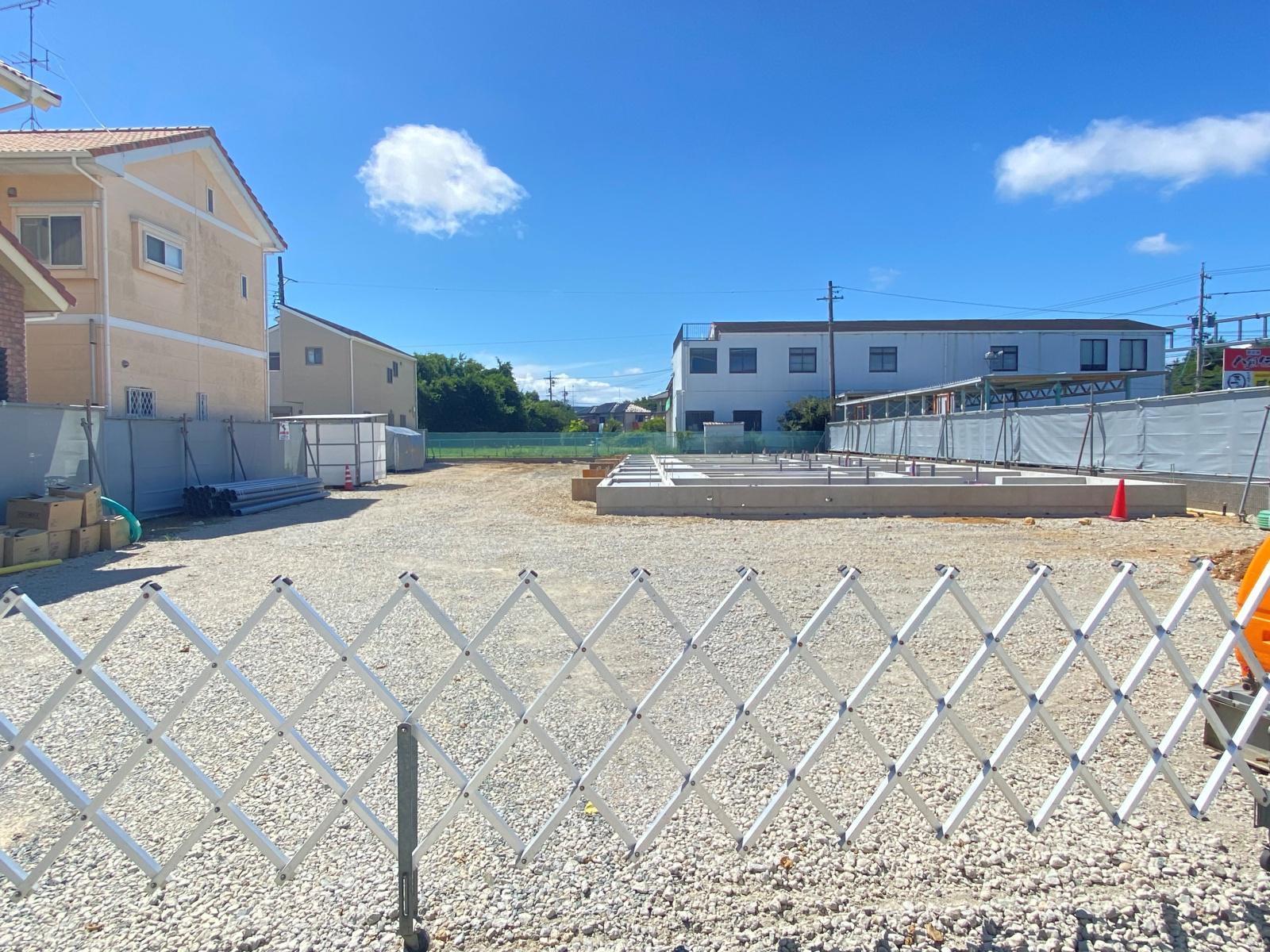 パルクソレイユ萩丘