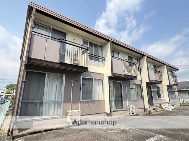 フォーブル平野(2DK/1階)