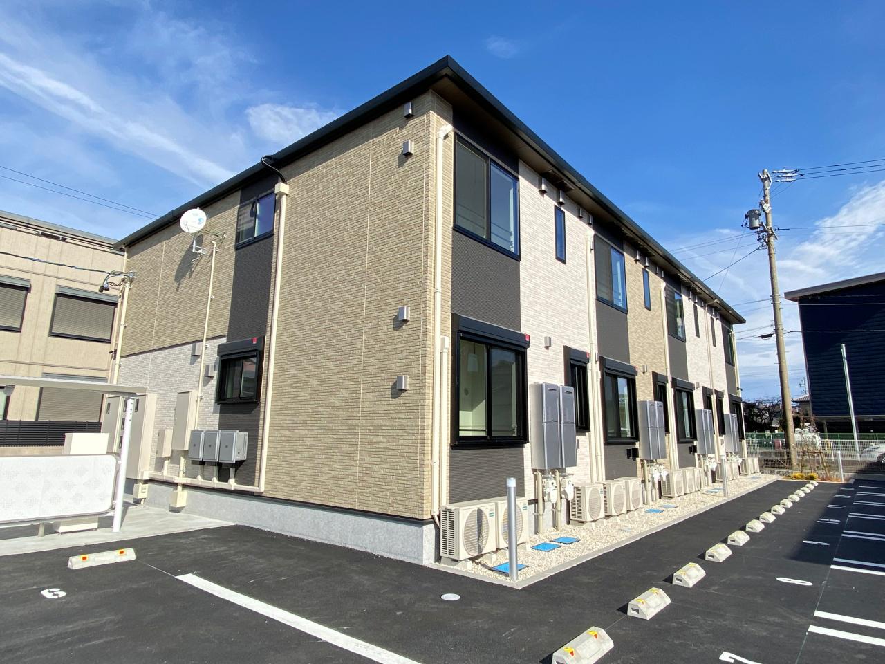 ヒカルサ浜松増楽町Ⅰ