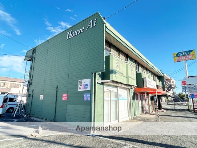 ハウスアイ(1LDK/2階)