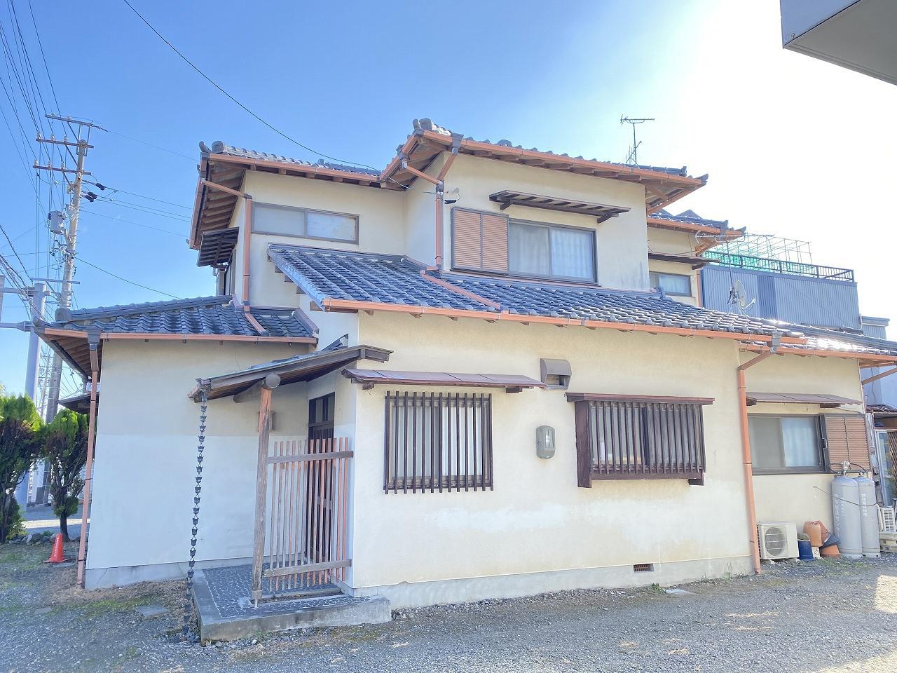 静岡県島田市 2階建 築46年