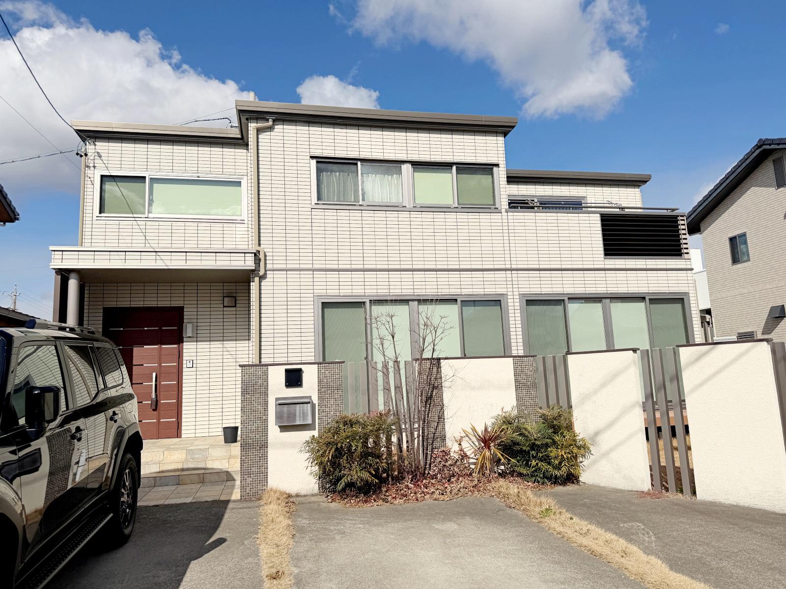 静岡県浜松市中央区 2階建 築9年