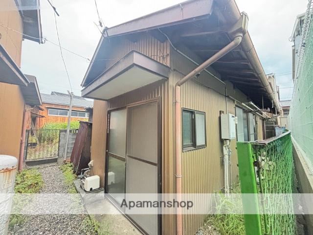 大井川鐵道本線 新金谷駅 徒歩4分  築77年
