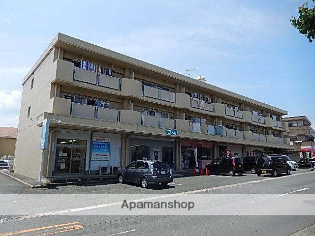 南平台マンション