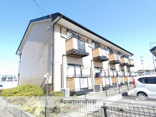 フローラ(1K/1階)