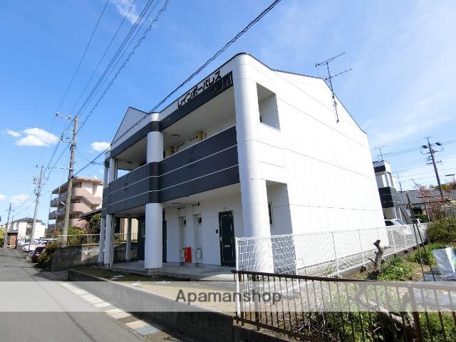 レインボーパレス一番館(2DK/2階)