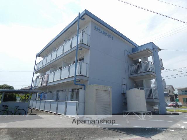 サンバードⅠ(1DK/1階)