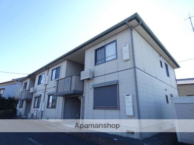 ルイースト・アーク(2DK/1階)