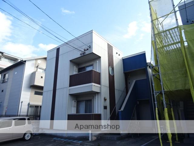 クレフラスト葵西A棟