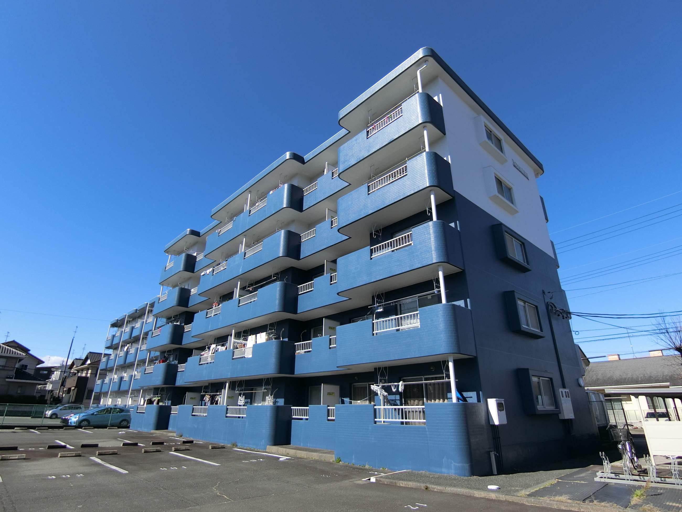 マンションロイヤルアイリス(3DK/5階)