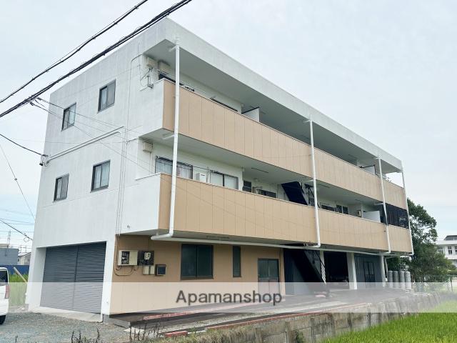 マヌハイツ(1K/3階)