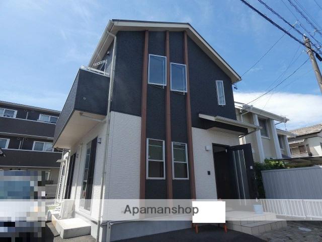 静岡県焼津市三ケ名の戸建賃貸