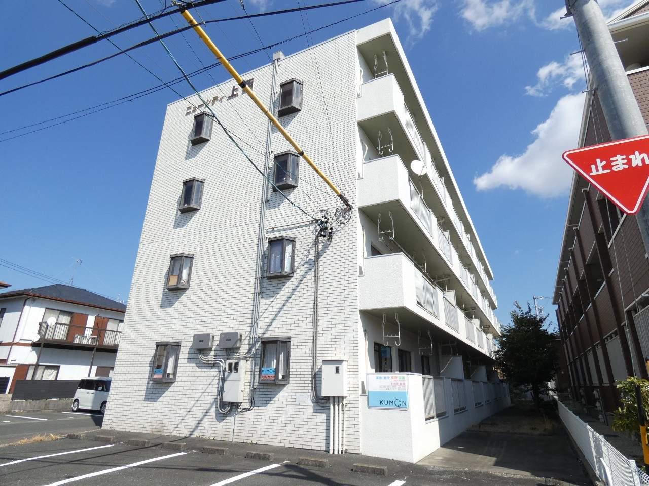 ニューシティ上西