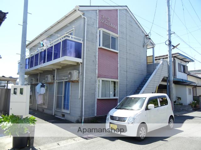 コーポSUGIYAMA(1K/2階)